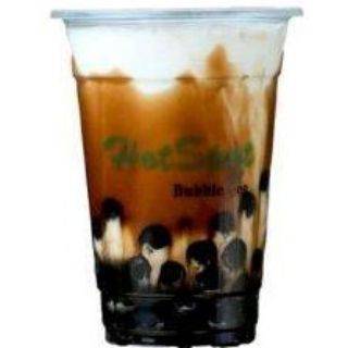 Brown Sugar Fresh Milk