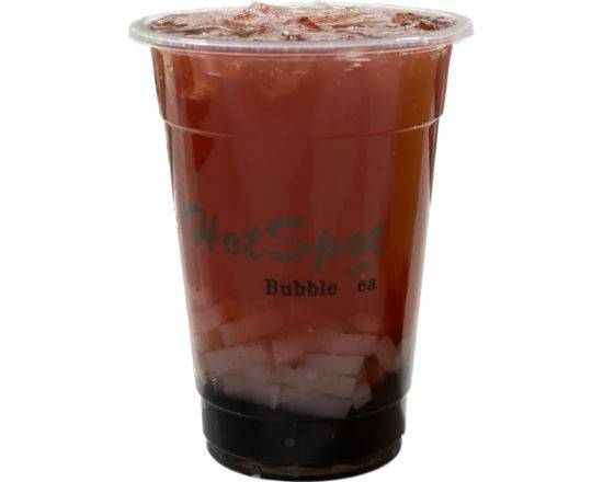 Strawberry Jelly & Juice