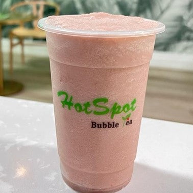 Strawberry Banana Smoothie