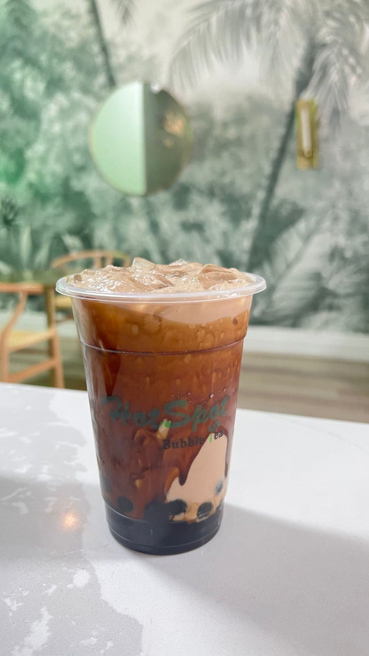 Brown Sugar Milk Tea