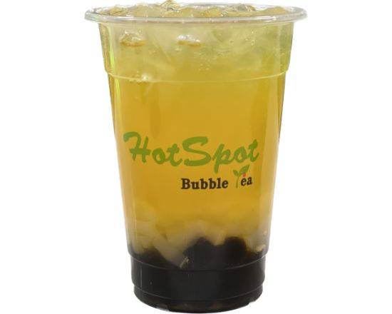 Passion Jelly & Juice